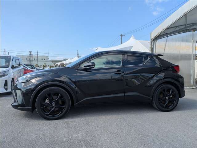 トヨタ C-HR