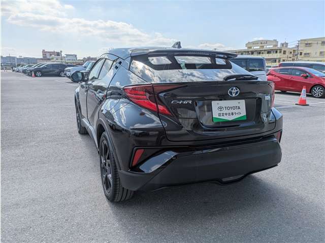 トヨタ C-HR