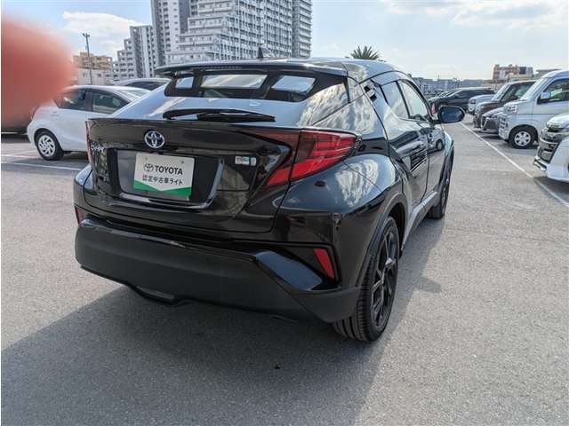 トヨタ C-HR