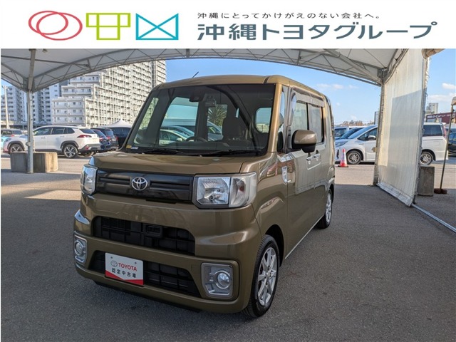 トヨタ ピクシスメガ