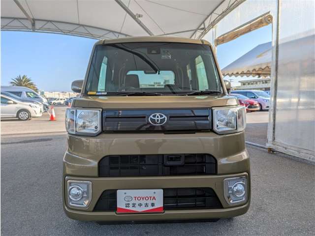 トヨタ ピクシスメガ