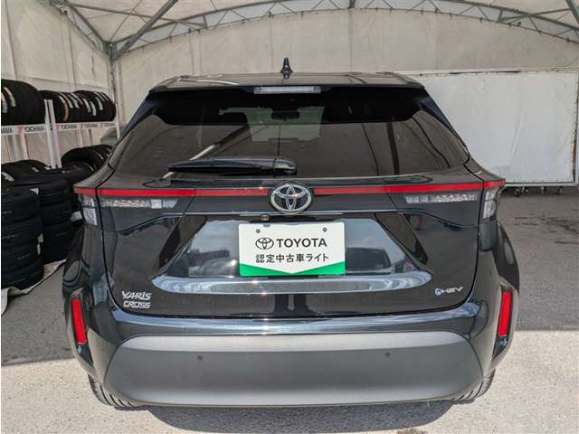 トヨタ ヤリスクロス