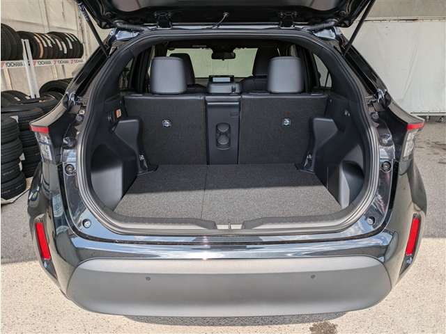 トヨタ ヤリスクロス