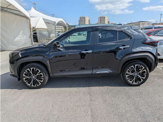 トヨタ ヤリスクロス