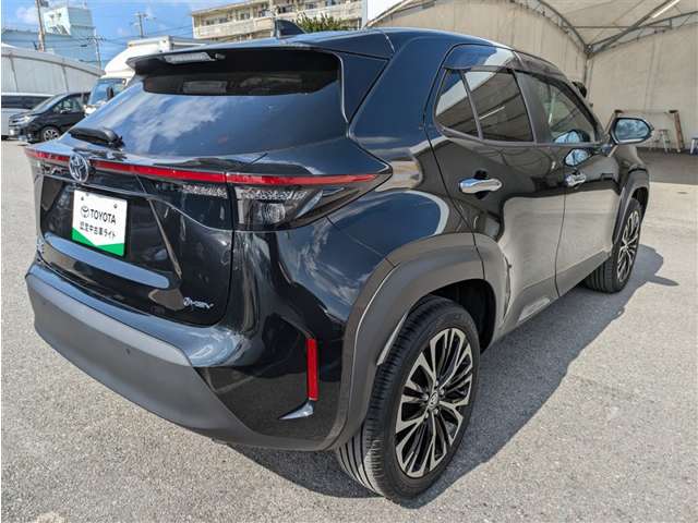 トヨタ ヤリスクロス