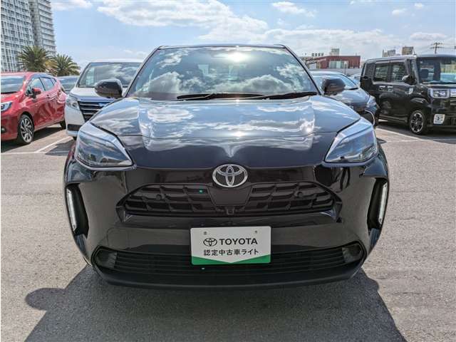 トヨタ ヤリスクロス