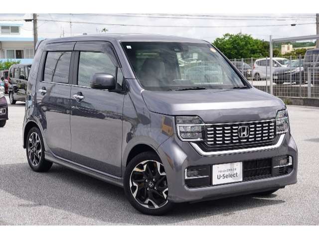 ホンダ N-WGN