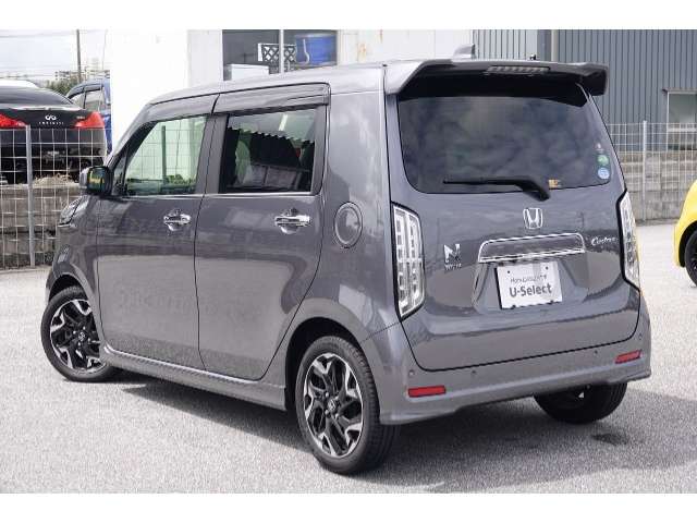 ホンダ N-WGN