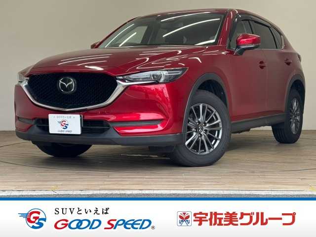 マツダ CX-5