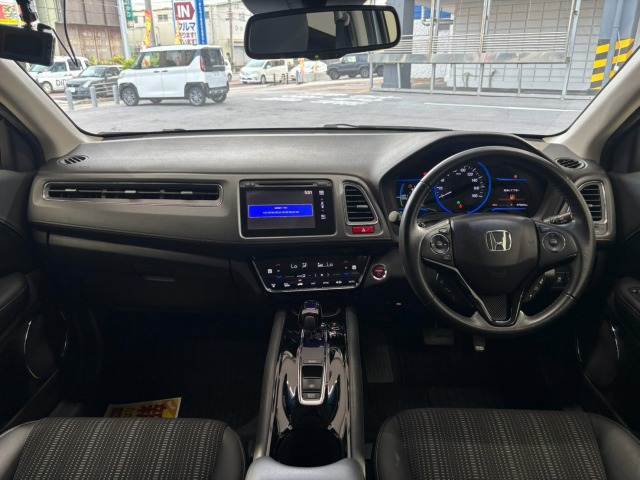 ホンダ ヴェゼル