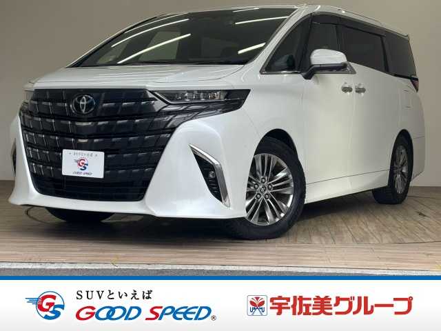 トヨタ アルファード