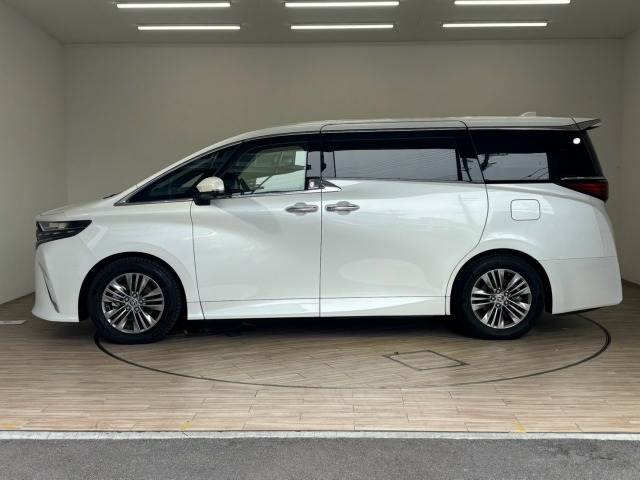 トヨタ アルファード