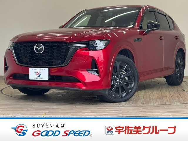 マツダ CX-60