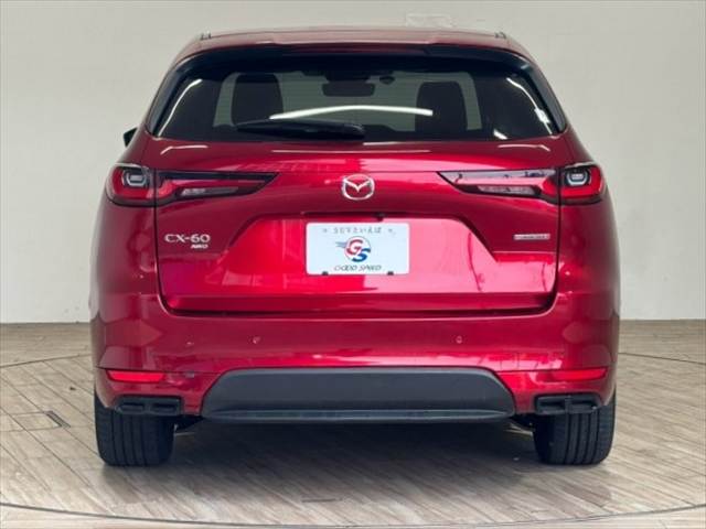 マツダ CX-60