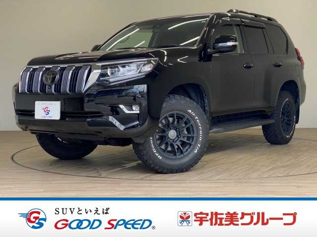 トヨタ ランドクルーザー