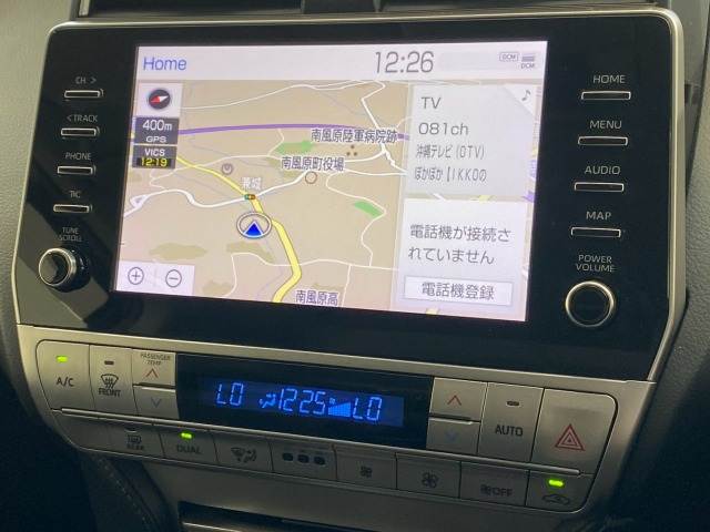 トヨタ ランドクルーザープラド