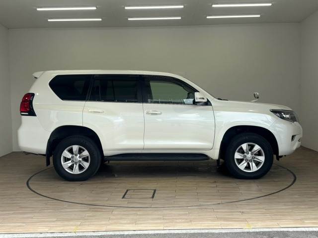 トヨタ ランドクルーザープラド
