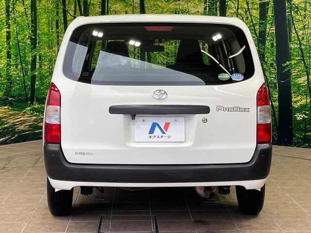 トヨタ プロボックスバン