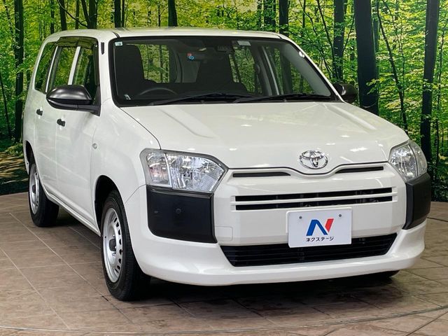 トヨタ プロボックスバン