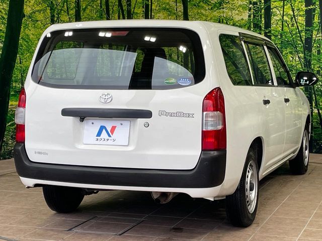 トヨタ プロボックスバン