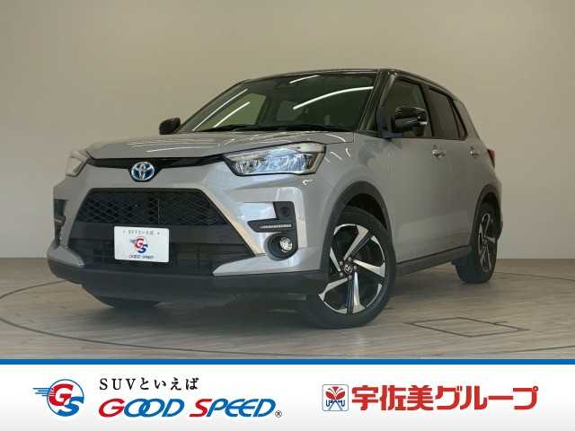 トヨタ ライズ