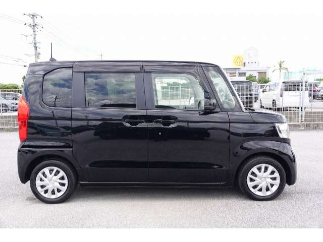 ホンダ N-BOX