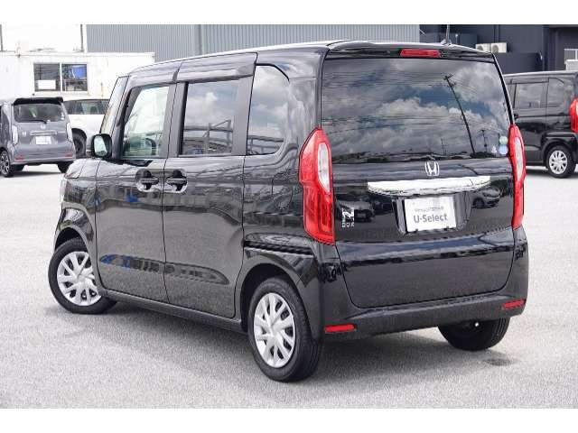 ホンダ N-BOX
