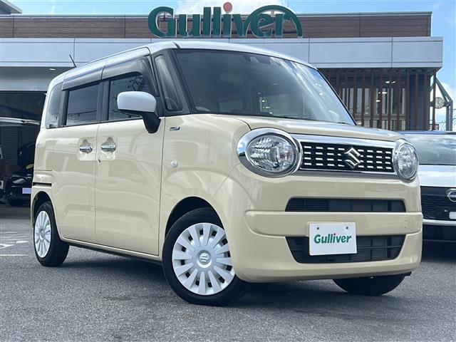 スズキ ワゴンRスマイル