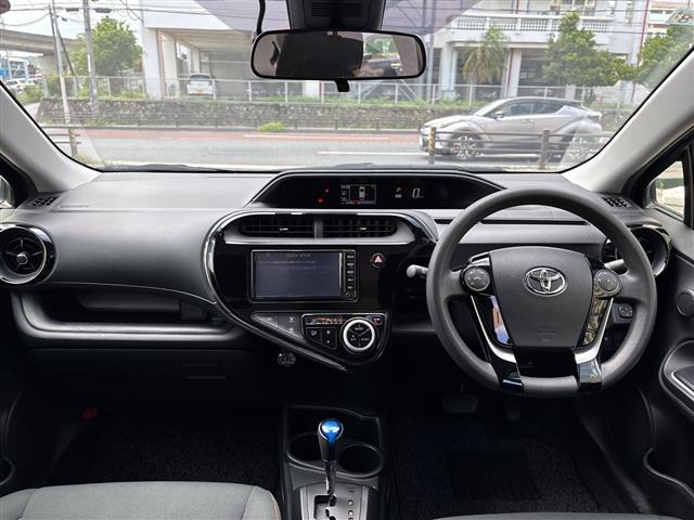トヨタ アクア