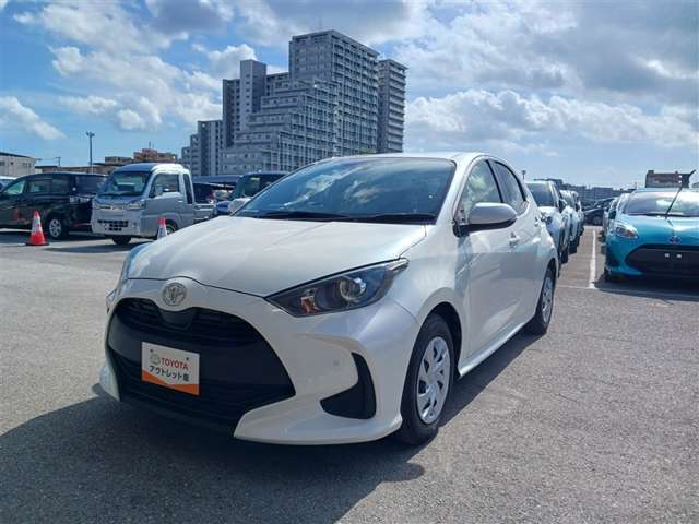 トヨタ ヤリス