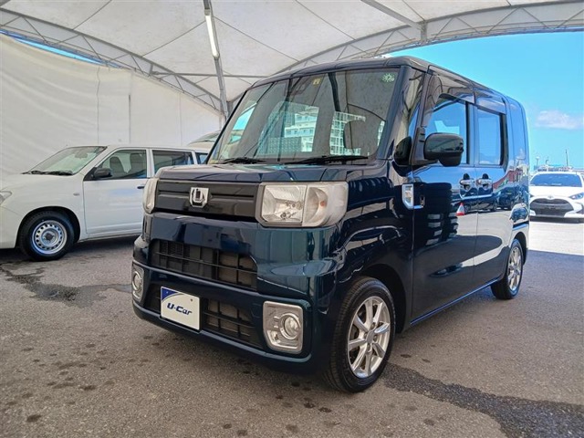 ダイハツ ウェイク