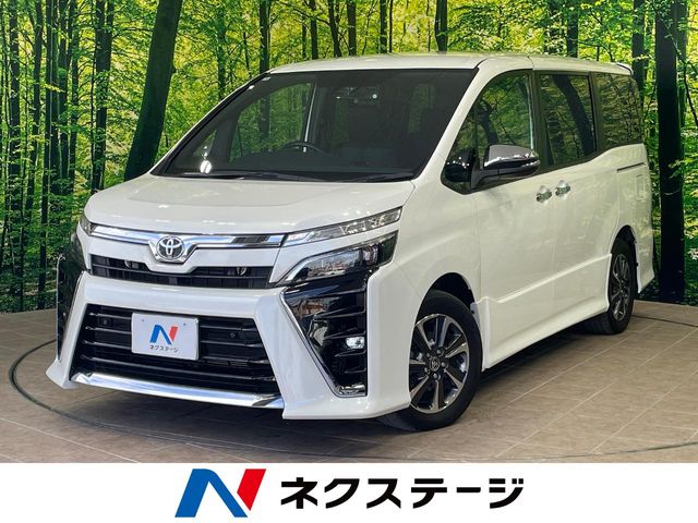 トヨタ ヴォクシー