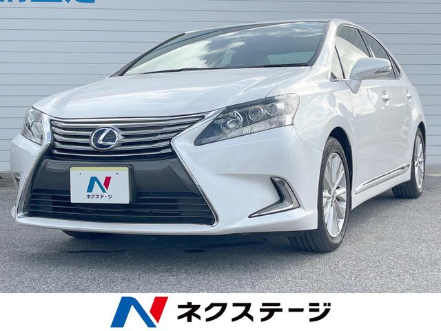 レクサス レクサスHS