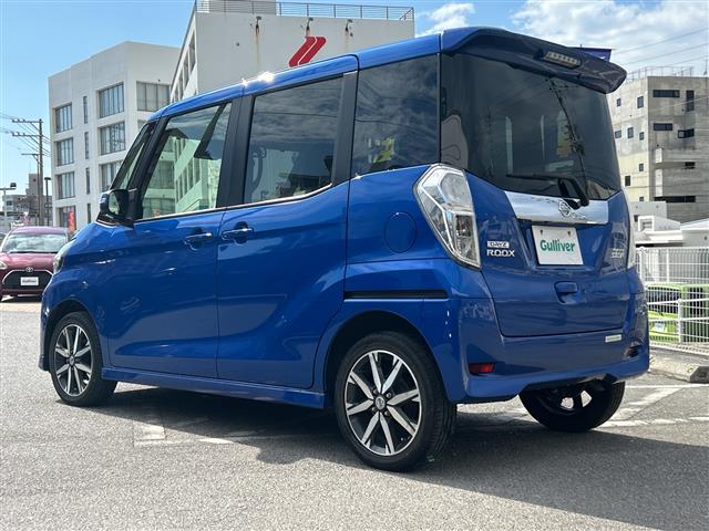 日産 デイズルークス