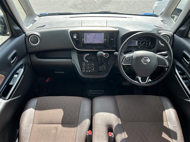 日産 デイズルークス