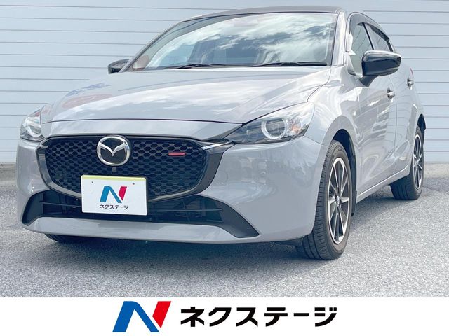 マツダ MAZDA2