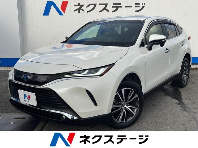 トヨタ ハリアー