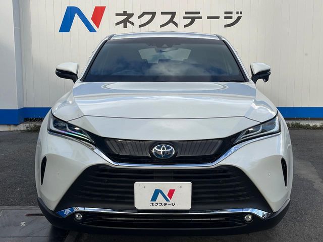 トヨタ ハリアー