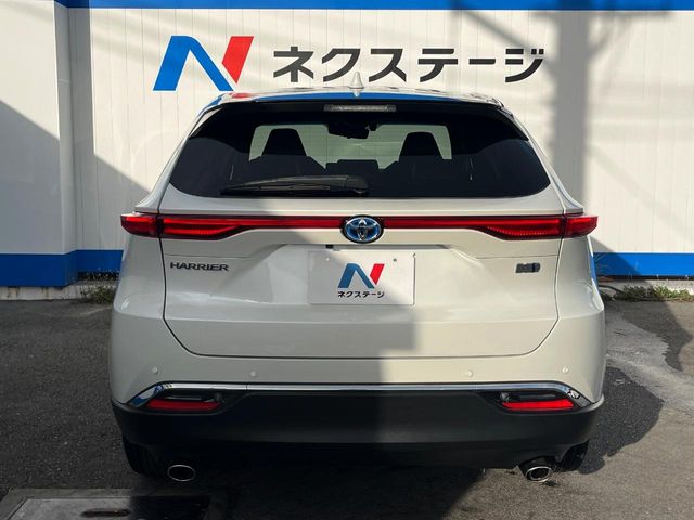 トヨタ ハリアー