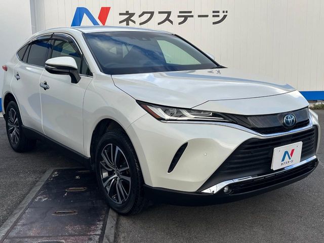 トヨタ ハリアー