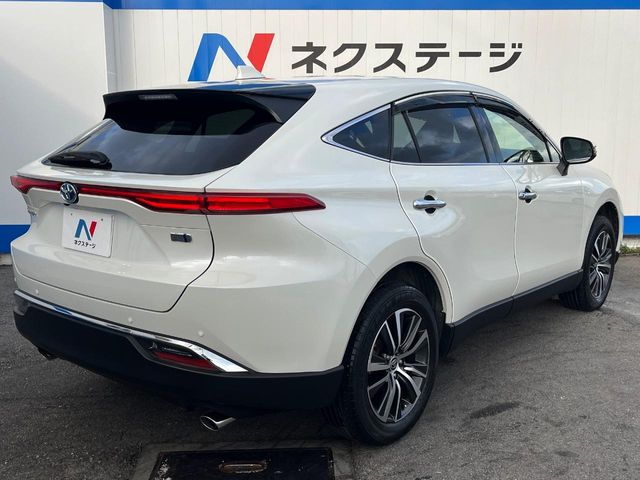 トヨタ ハリアー