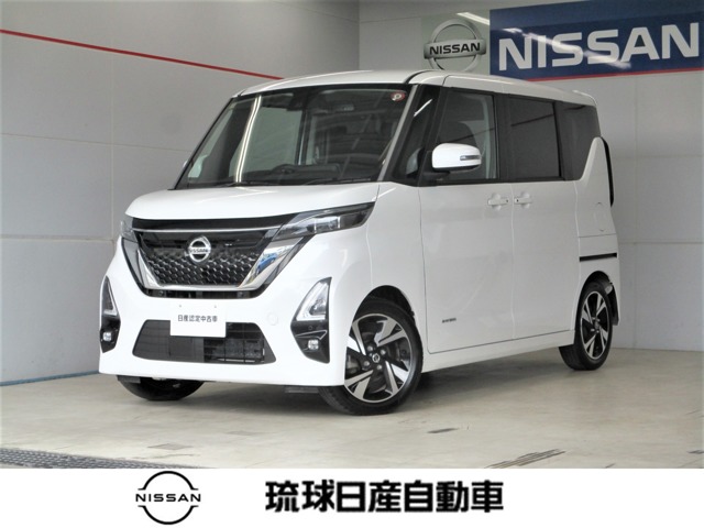 日産 ルークス