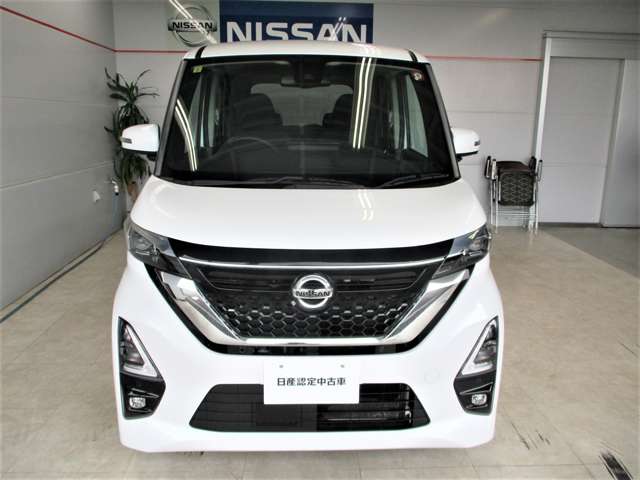 日産 ルークス