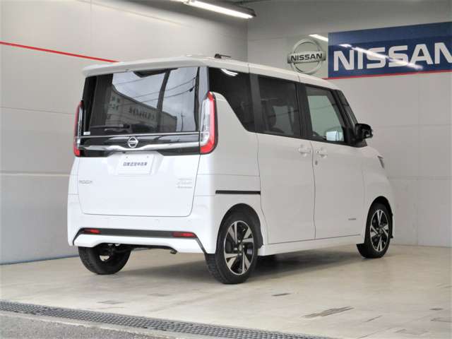 日産 ルークス
