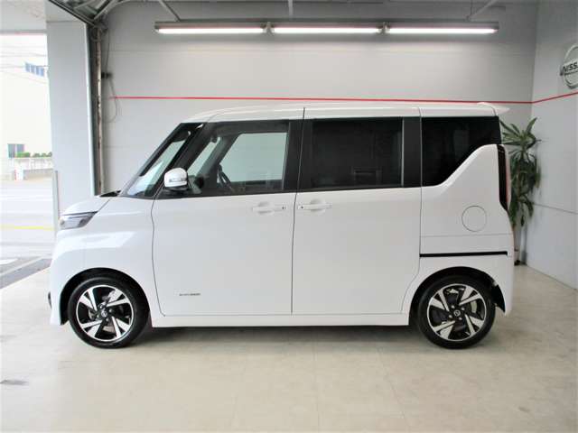 日産 ルークス
