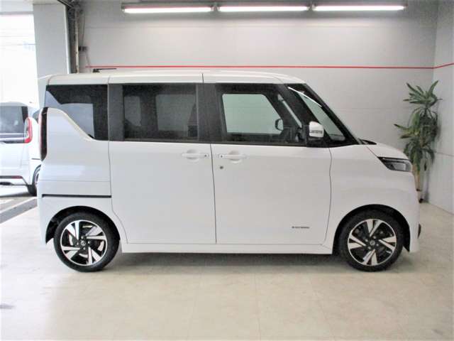 日産 ルークス