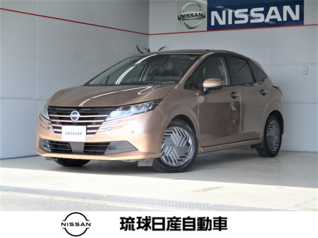 日産 ノート