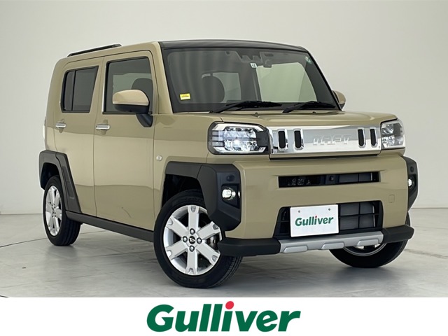 ダイハツ タフト