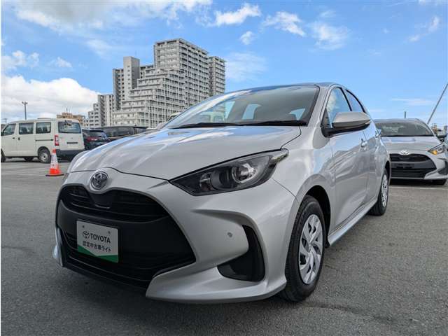 トヨタ ヤリス