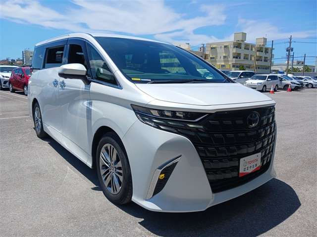 トヨタ アルファード
